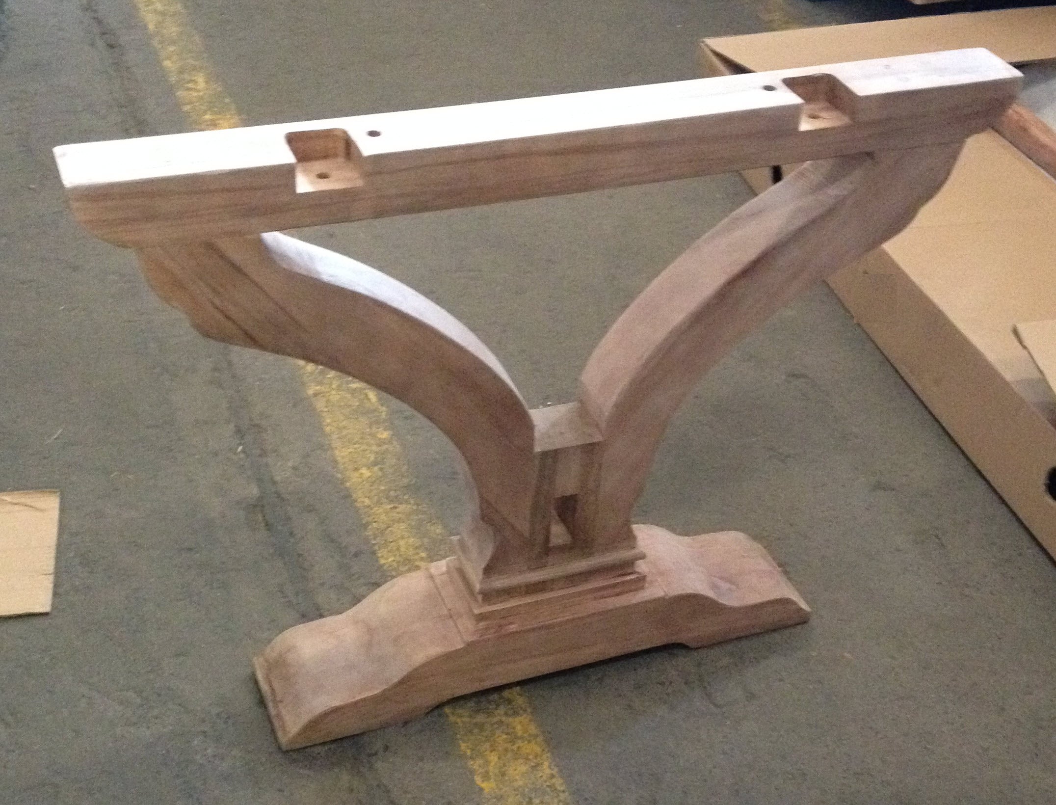 MF Victoria Coffee Table