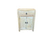 MF 1 Drawer 2 Doors Bedside Cabinet