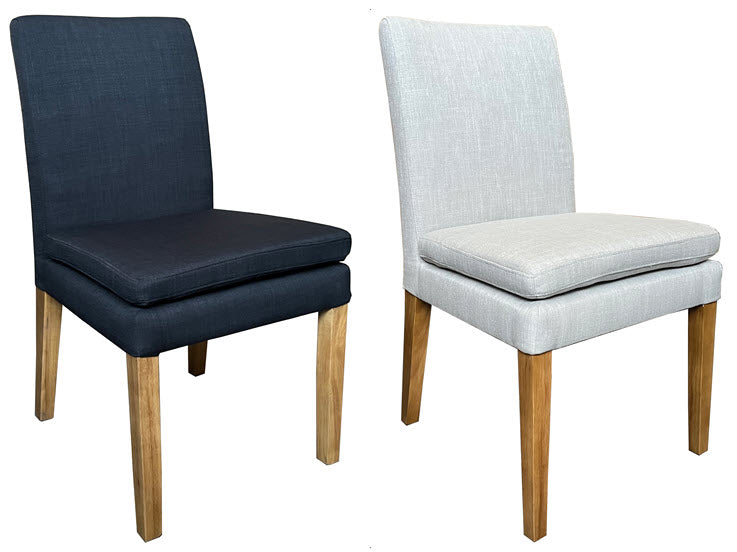 MF Conrad Fabric Upholstered Chairs