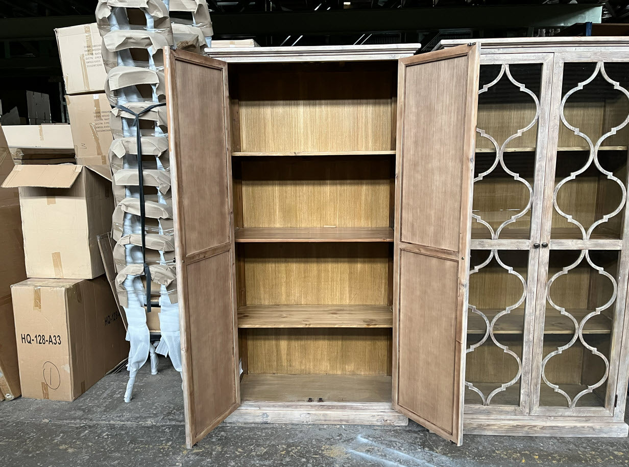 MF Majestic Bookcase Display Cabinet
