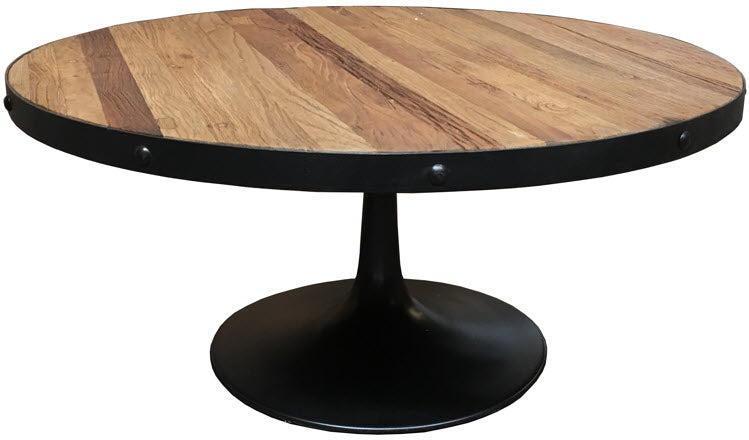 MF Mason Round Coffee Table