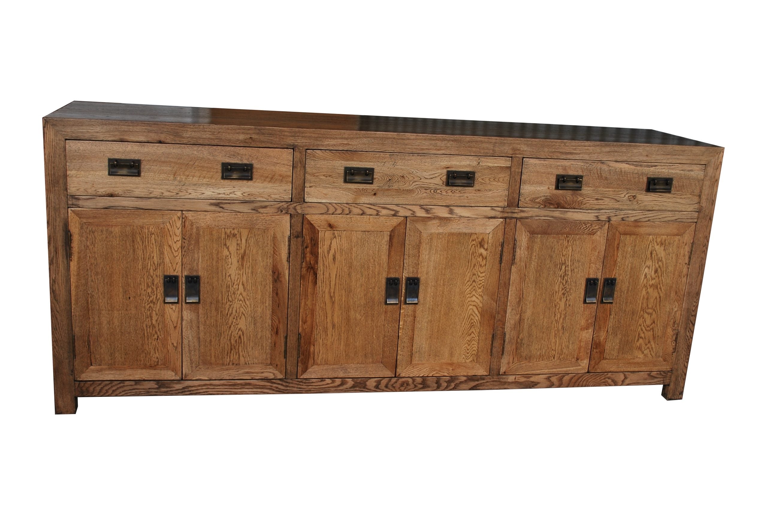 MF Oak Buffet 3 Sizes