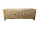MF Oak TV Unit 3 Doors