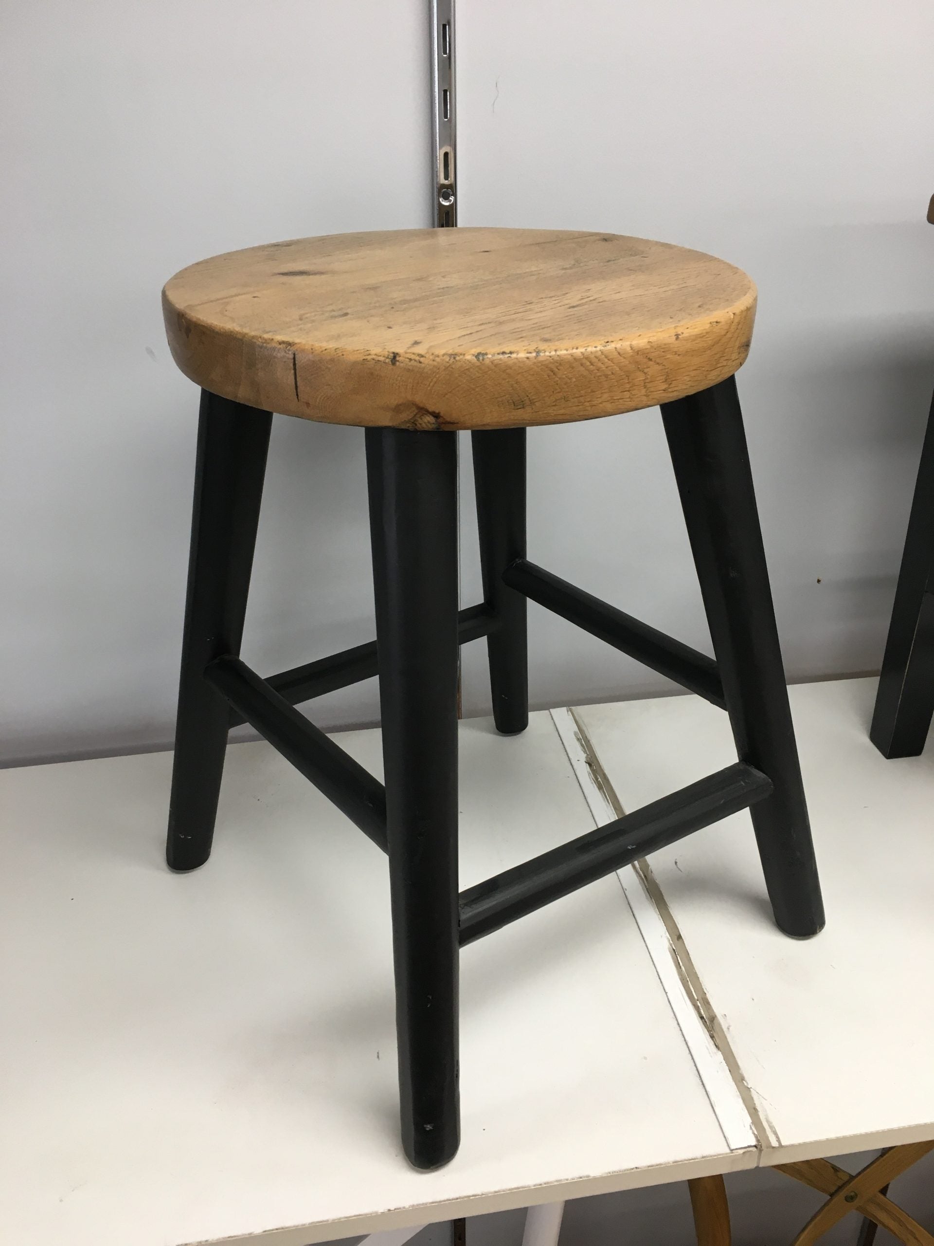 MF Tiffny  Bar Stools Oakwood