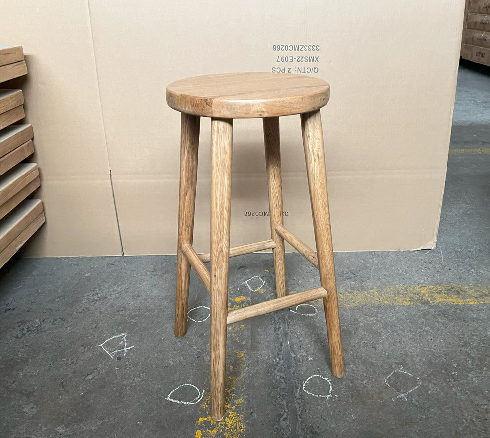 MF Tiffny  Bar Stools Oakwood