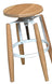 MF Draftsman Swivel Stool