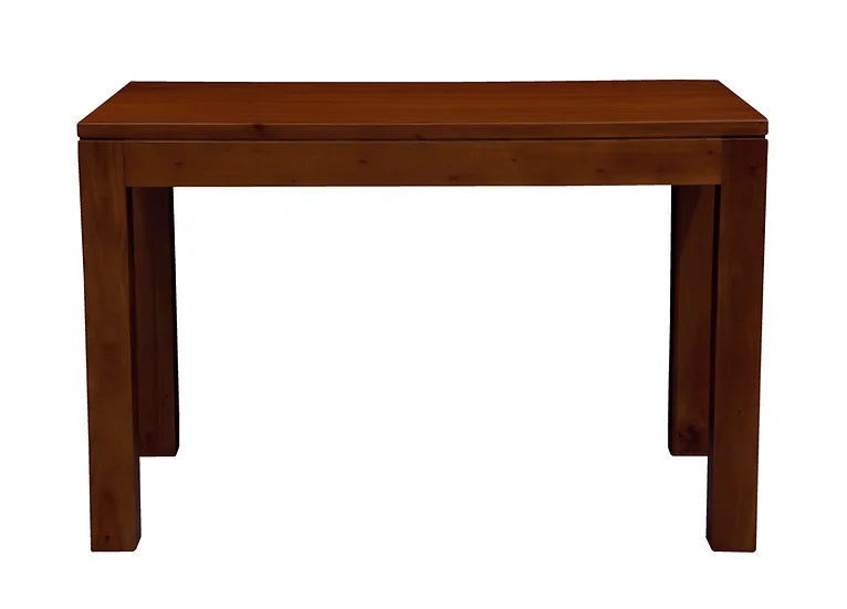 CT Amsterdam Solid Mahogany Timber Dining Table 120 x 70cm