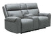 EL Maroochy Electric Recliners 2 Seater Sofa Thick Leather