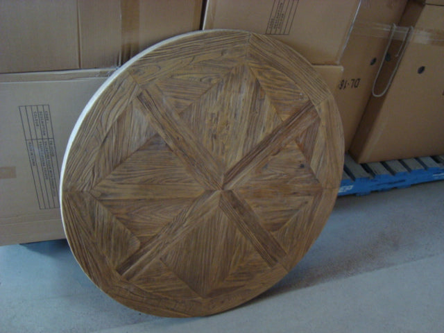 MF Mason Round Coffee Table