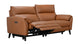 EL Malanie  Leather Sofa 2.5 Seater