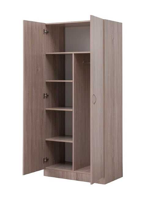 EV Metro double door Broom Cupboard