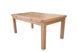 MD Moni Solid Timber Extendable Dining Table