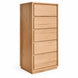 MD Moni Solid Timber Lingerie Chest with 5 Drawers