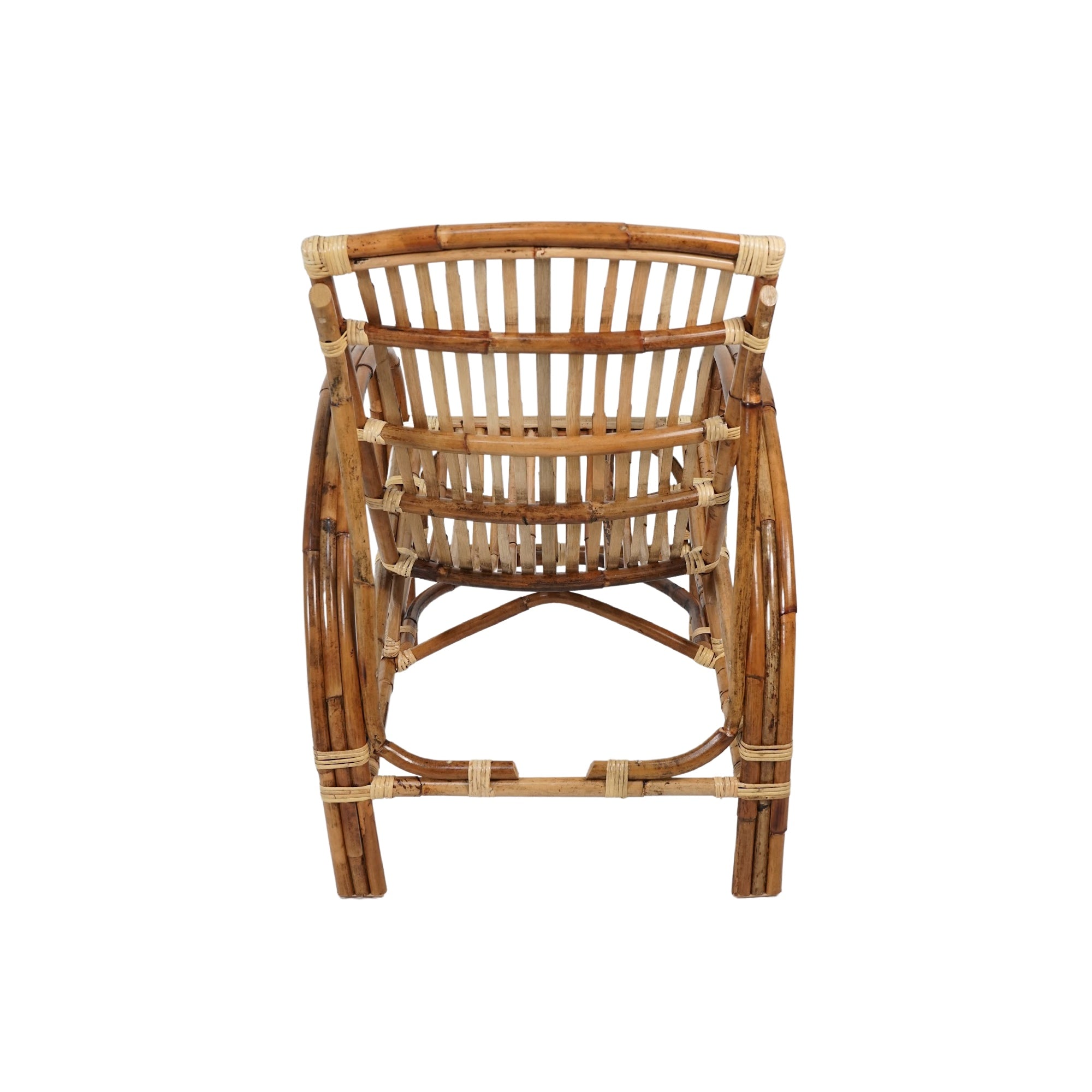 CR Longreach Rattan Verandah Chair