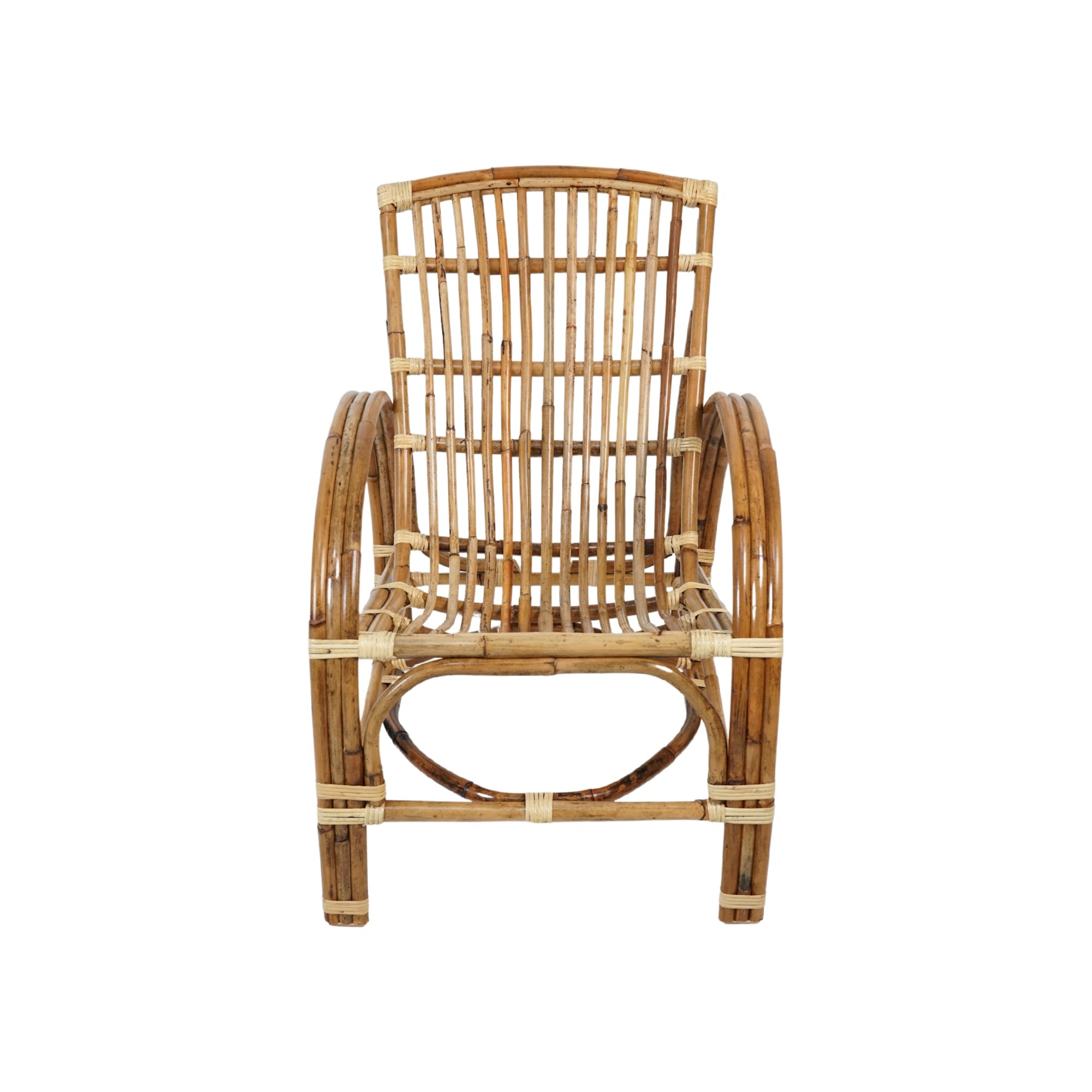 CR Longreach Rattan Verandah Chair