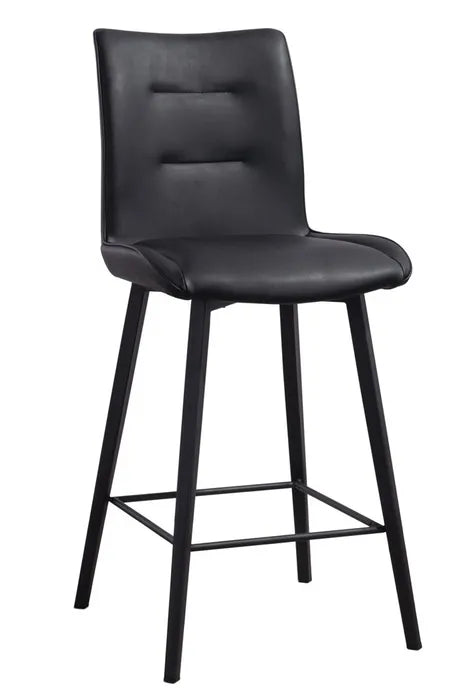 MD Norwest PU Leather Upholstered Bar Stool