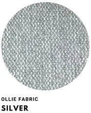 EL Jose 4 Seater Farbic Corner Sofa