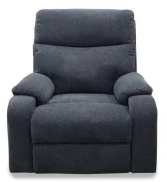 EL Cosco Fabric Upholstered Electric Recliner