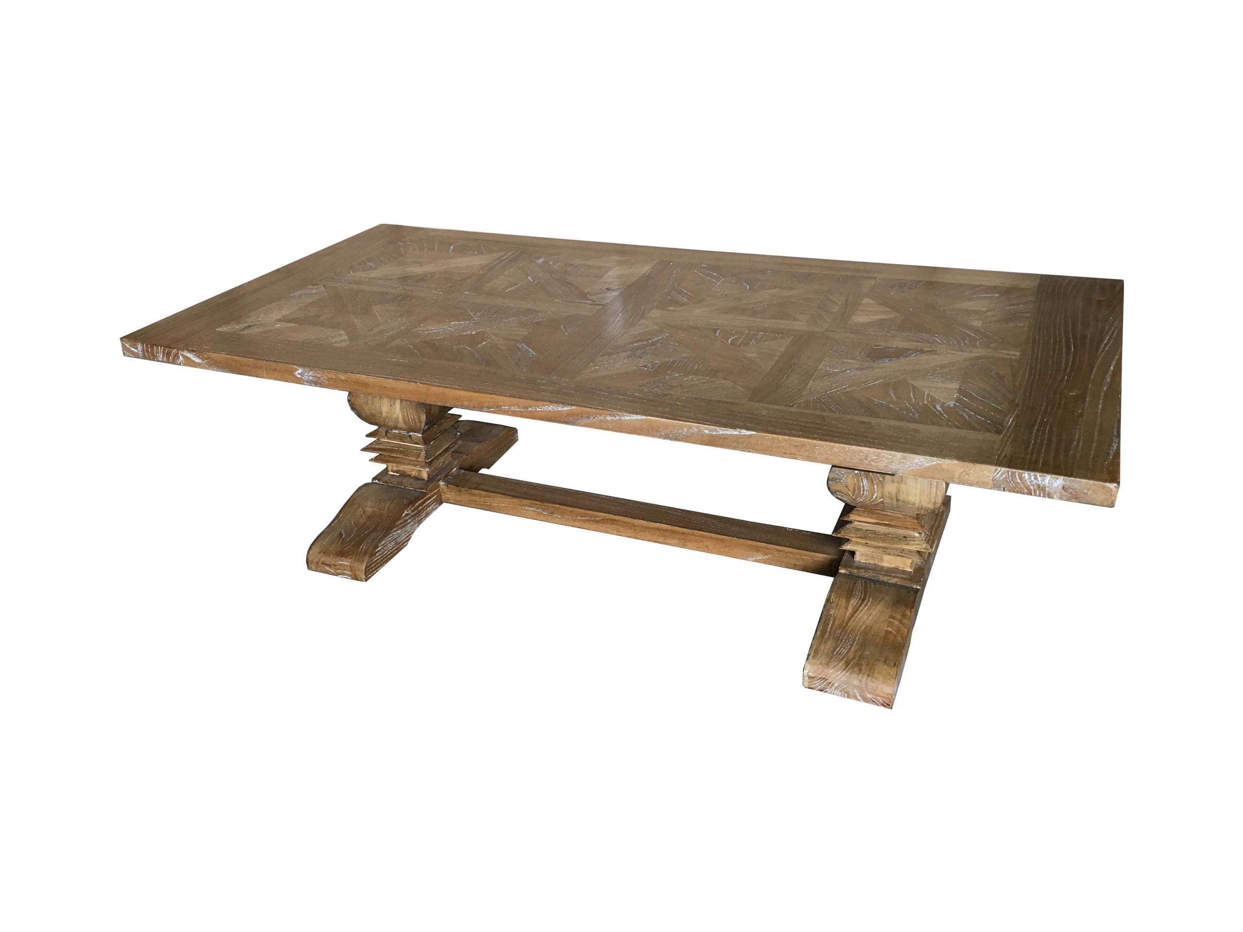 MF Kensington Solid Timber Coffee Table