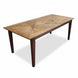 MF Parquetry Recycled Elm Timber Dining Table