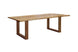 MD Pessac Solid Timber Dining Table