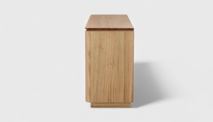 MD Prada Solid Timber 6 Drawer Low Chest