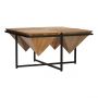 Pyramind Coffee Table Mango Wood