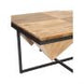 Pyramind Coffee Table Mango Wood
