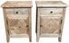 MF Queens 1 Drawers 1 Doors a Pair Cabinet