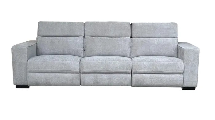 EL Rafaela 3 Seater Fabric Sofa