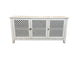 MF Raffles Recycled Elm Timber 3 Door Buffet