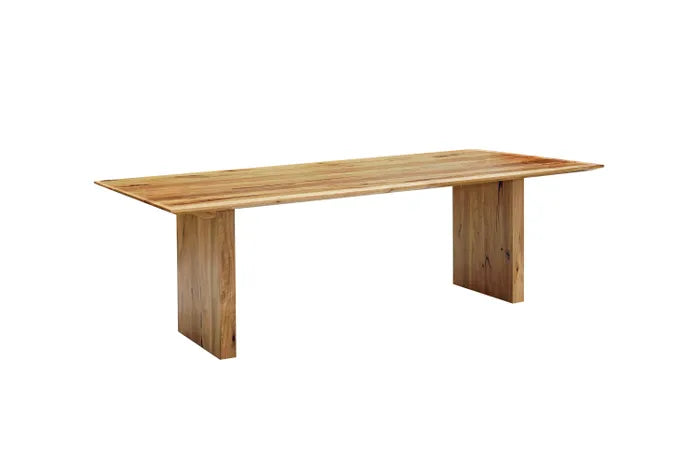 MD Rennes Solid Timber Dining Table