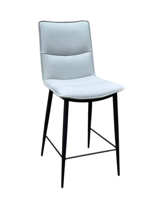 MD Rouse PU Leather Upholstered Bar Stool