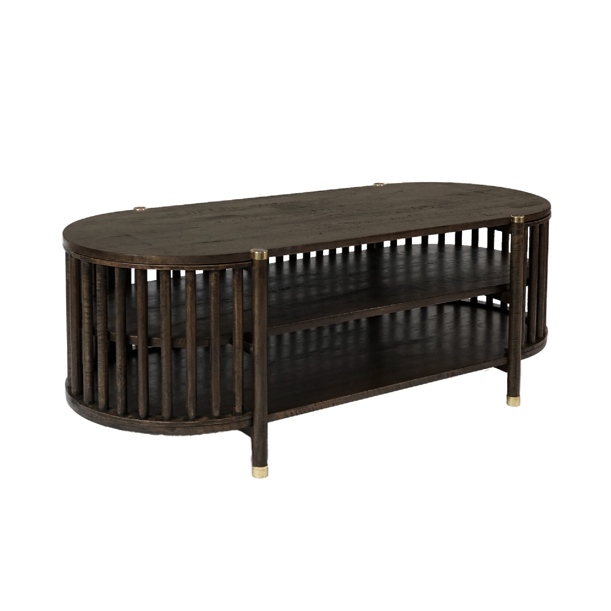 CR Arlo Solid Timber TV Unit