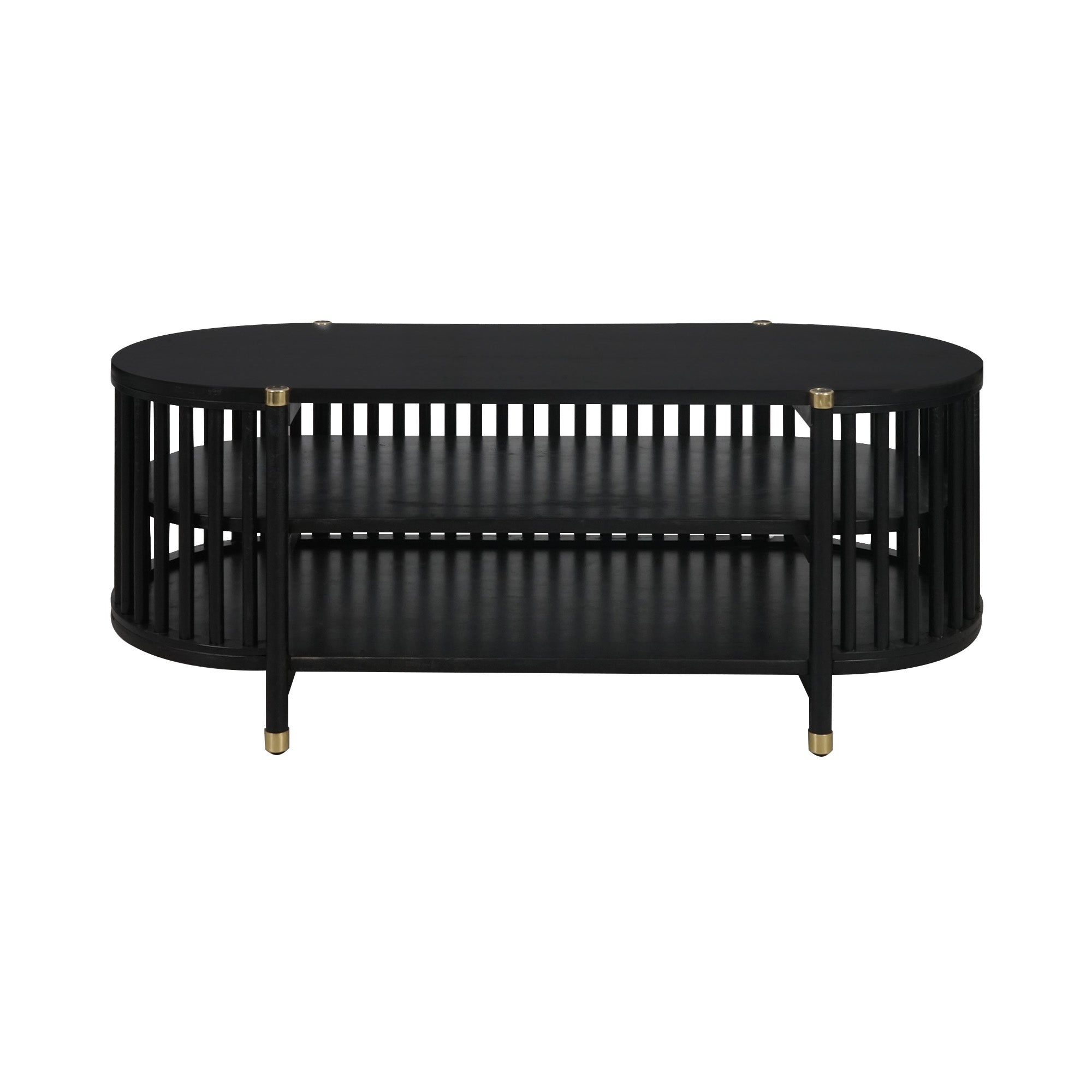 CR Arlo Solid Timber TV Unit