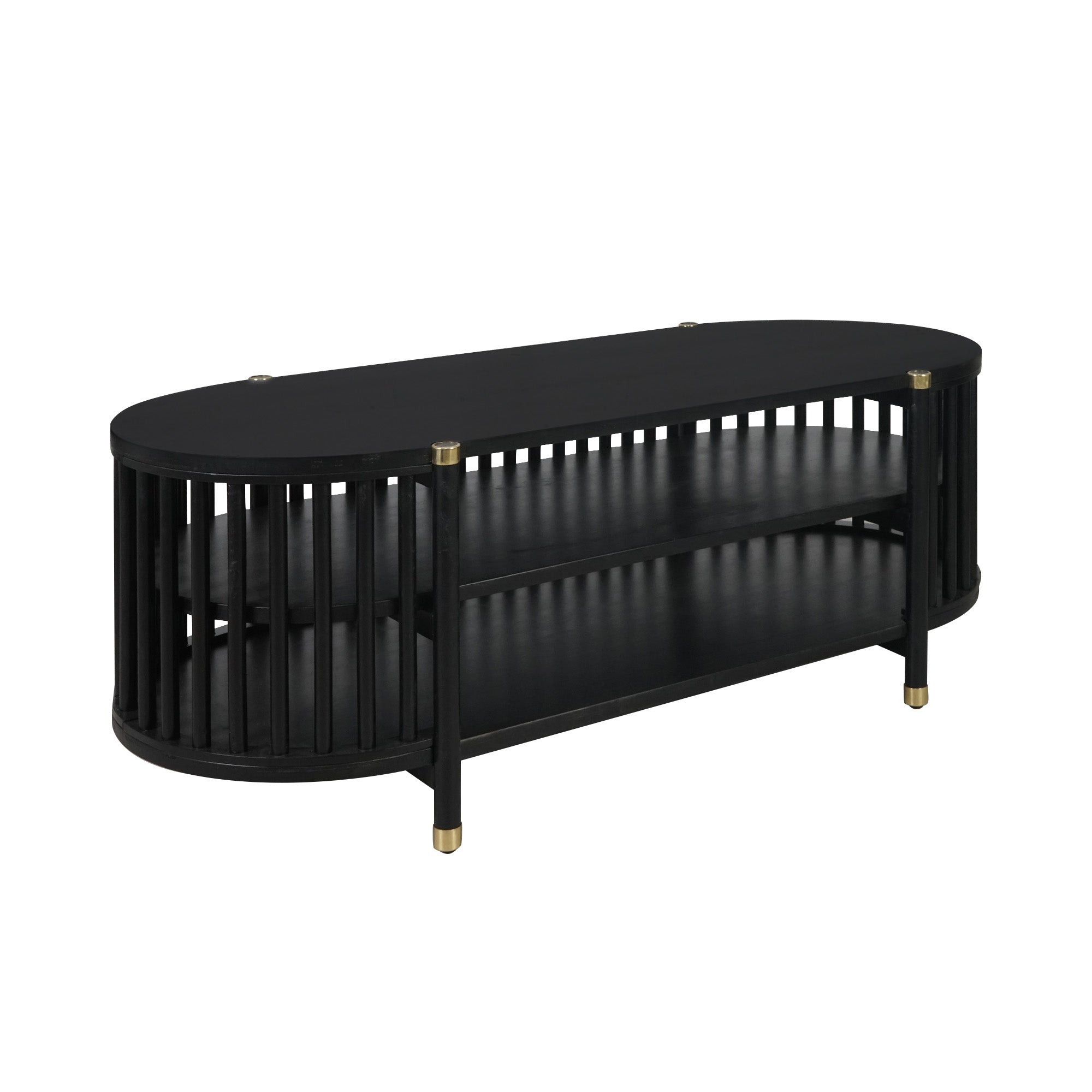 CR Arlo Solid Timber TV Unit