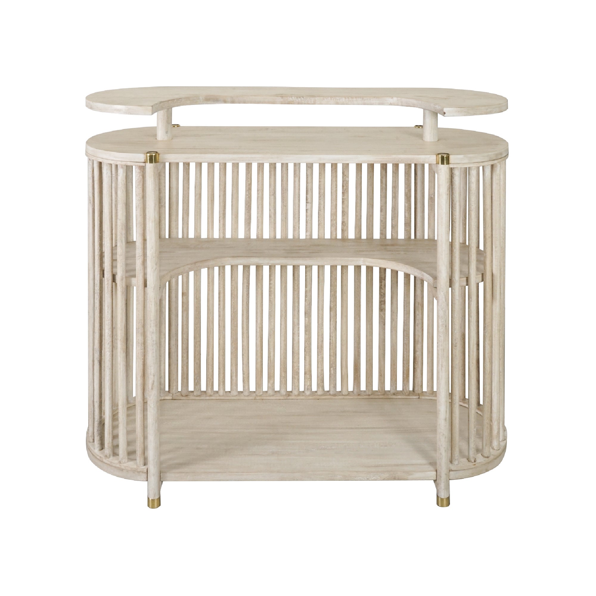 CR Arlo Solid Timber Bar Table