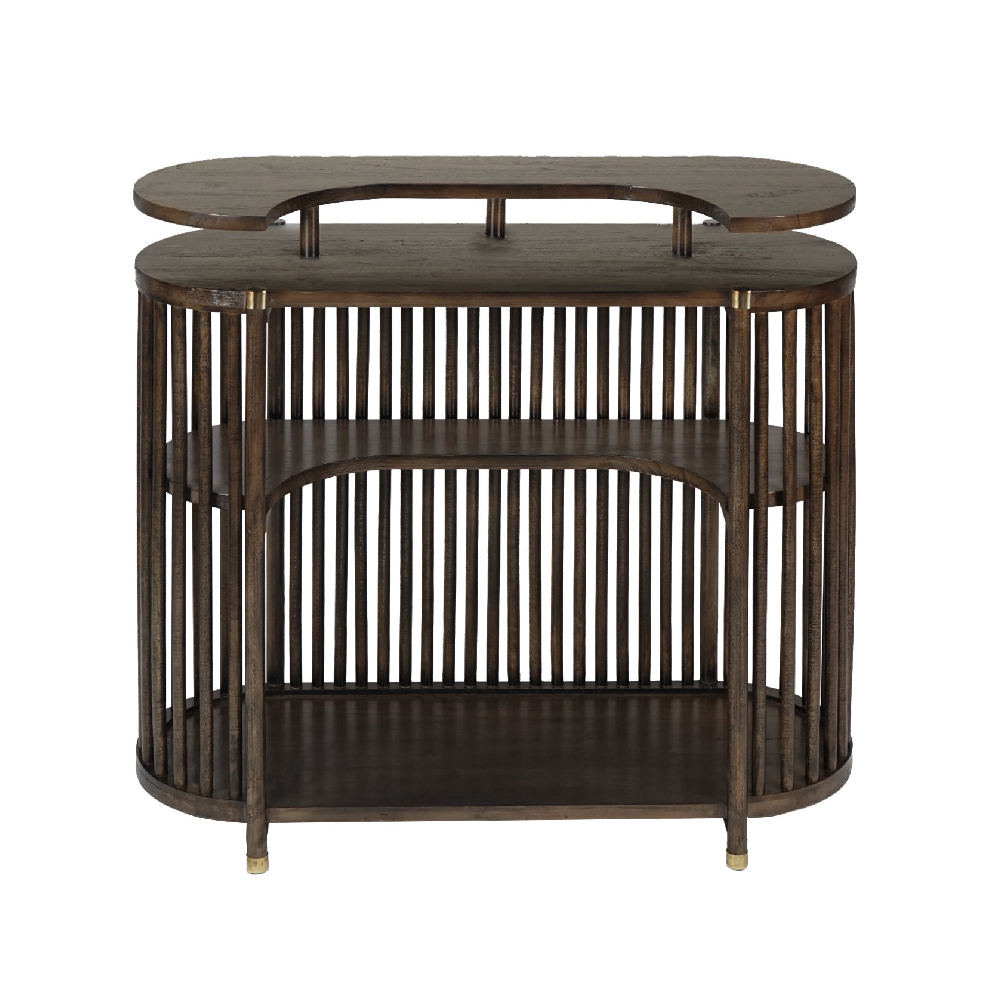 CR Arlo Solid Timber Bar Table