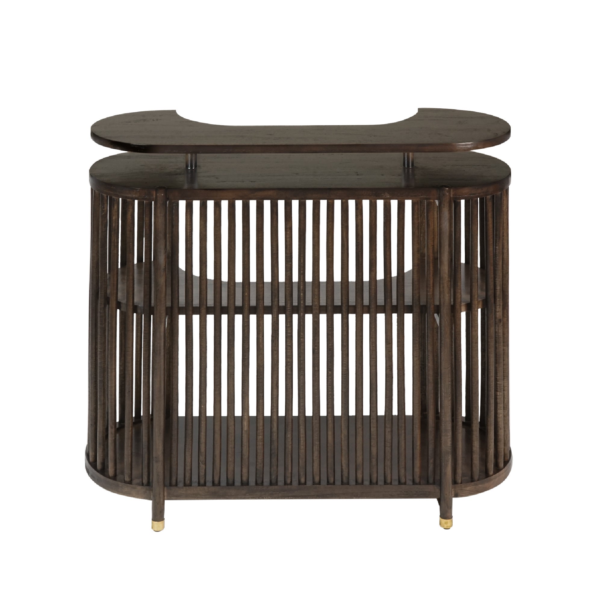 CR Arlo Solid Timber Bar Table