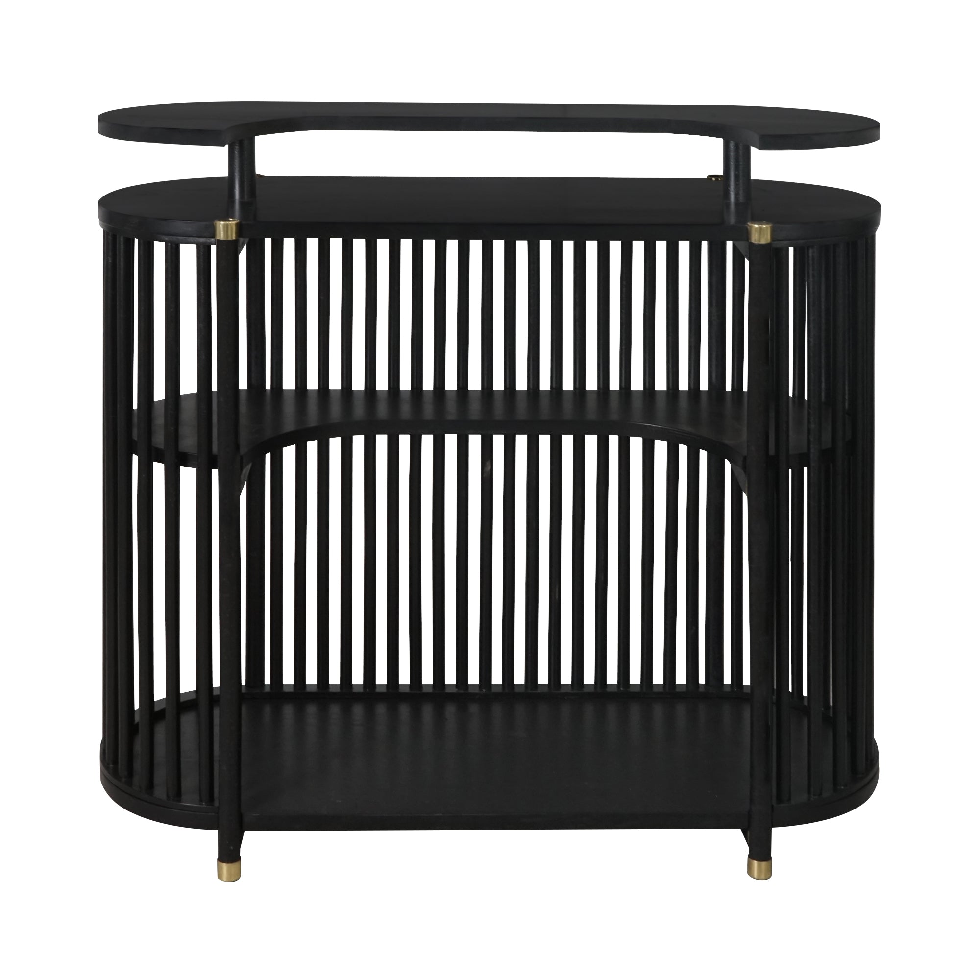CR Arlo Solid Timber Bar Table