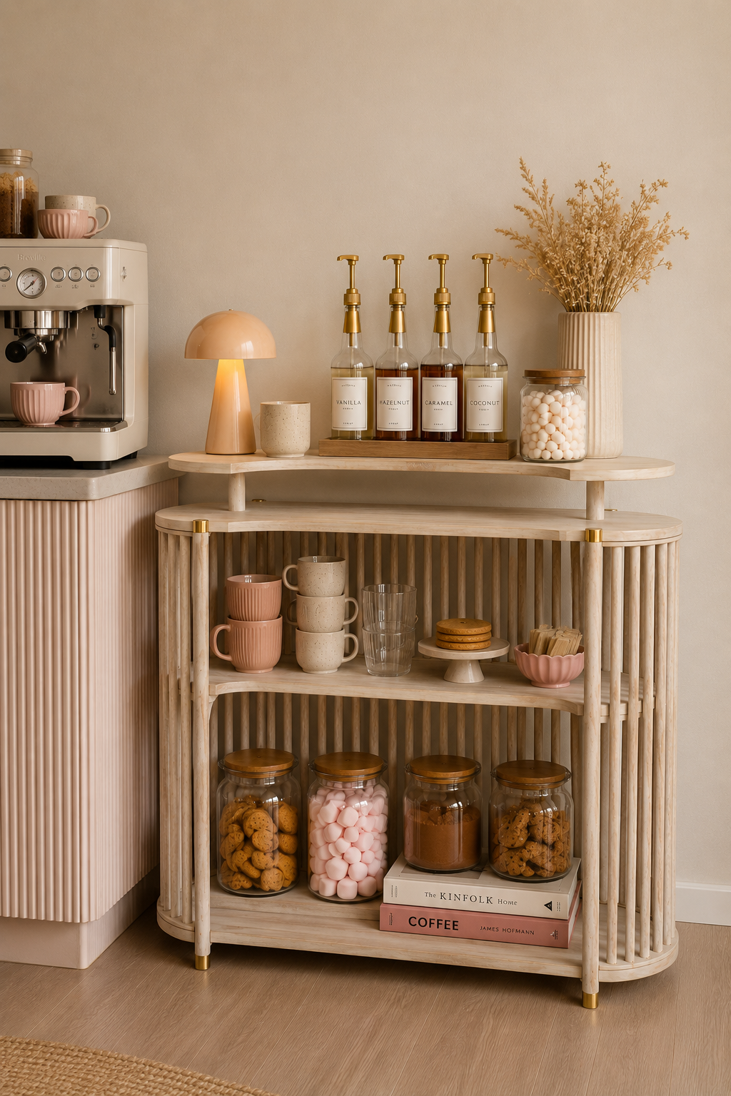CR Arlo Solid Timber Bar Table