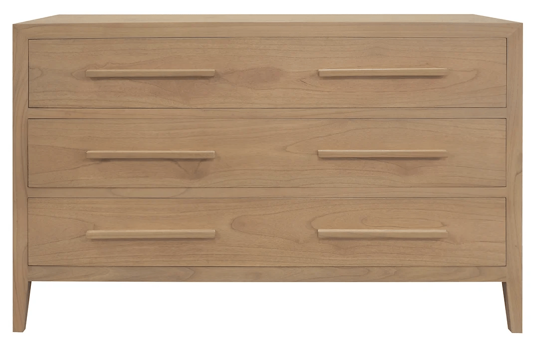 CT Dion Solid Timber 3 Drawer Chest