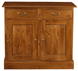 CT Tasmania Solid Timber 2 Door 2 Drawer Buffet