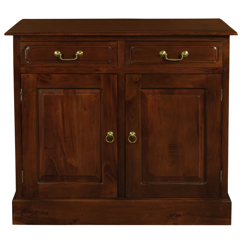 CT Tasmania Solid Timber 2 Door 2 Drawer Buffet