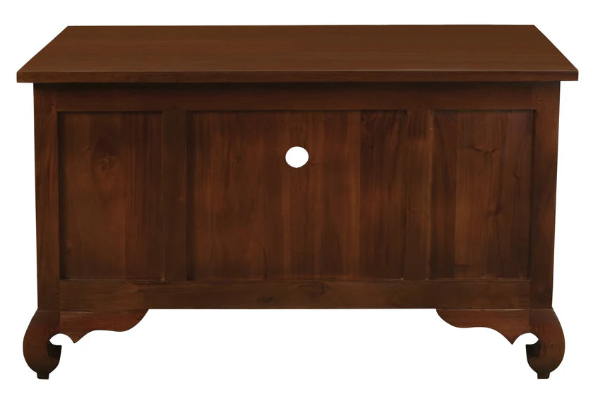 CT Dynasty Solid Mahogany Timber 2 Door 4 Drawer Buffet