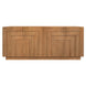 CT Apollo Solid Timber 4 Door Buffet