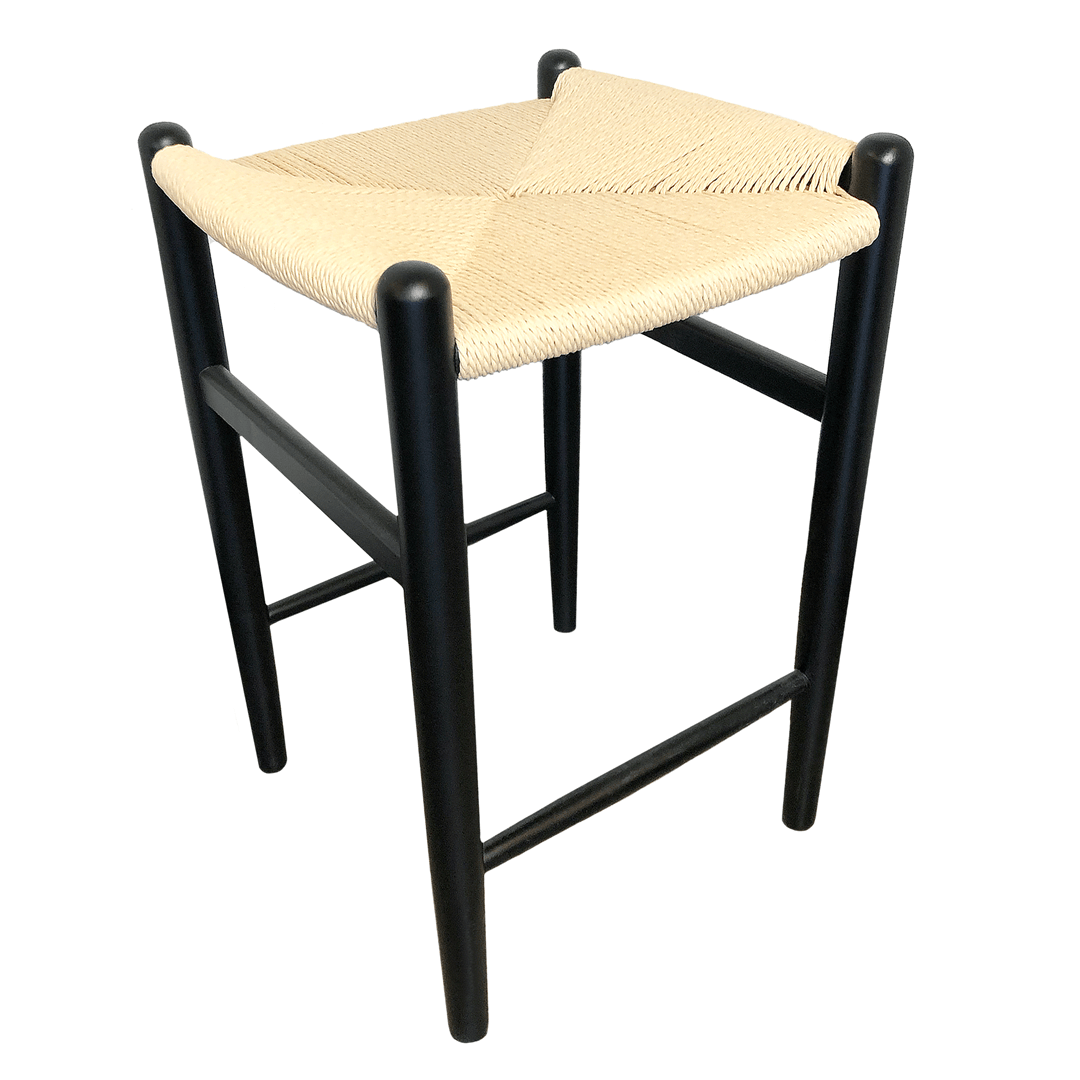 SH Flinders Timber Frame Bar Stool