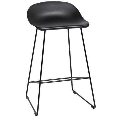 SH Angel Space Outdoor Stool - Black