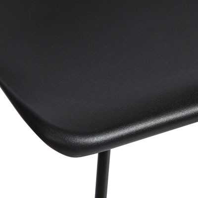 SH Angel Space Outdoor Stool - Black