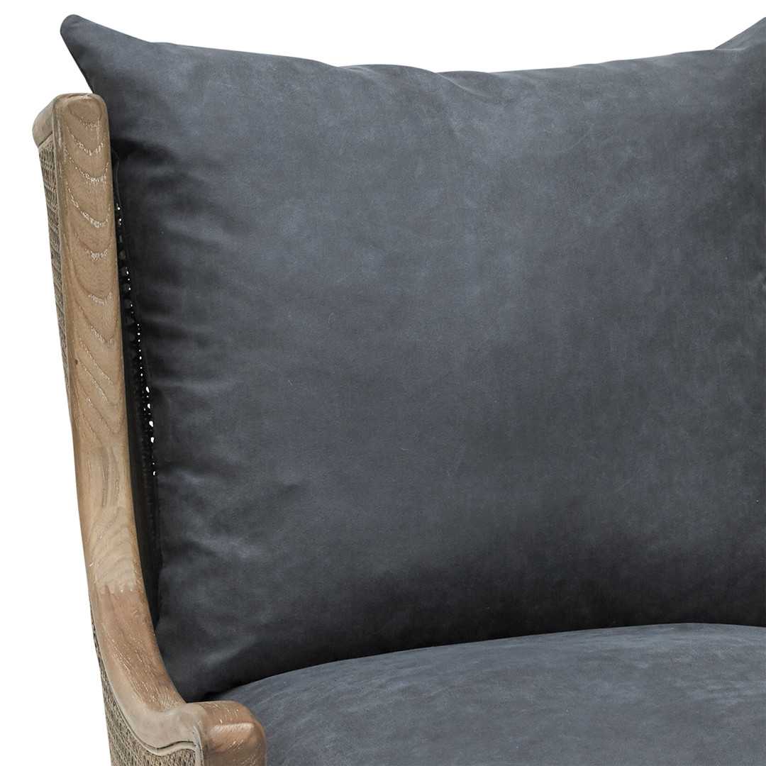 SH Hailey Rattan with Tiber Savanna Chair